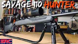 Savage 110 Hunter Review [upl. by Liebowitz595]