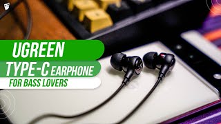 Type C Earphone You Should Buy  Ugreen Type C Earphone [upl. by Mcnully390]