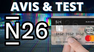 💰 N26 AVIS  TEST DE LA MEILLEURE  BANQUE EN LIGNE 2024 [upl. by Valery]