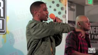 Big Sean Performs Blessings Live [upl. by Weylin666]