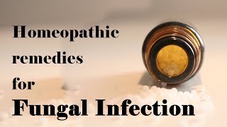 Is homeopathy effective for fungal infection  Dr Sanjay Panicker  Doctors Circle [upl. by Ahsil]