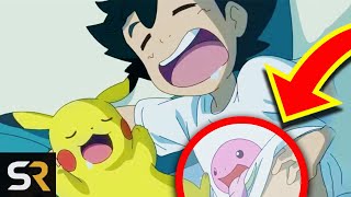 25 Things You Missed in Pokemon Journeys [upl. by Guinn276]