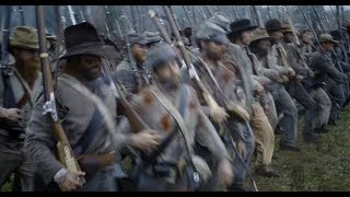 Infantry Charge Free State of Jones [upl. by Latsyrd712]