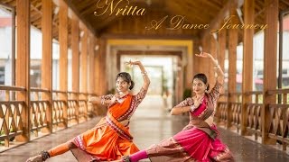 Nritta  A Dance Journey by Raga and Priya [upl. by Severin451]