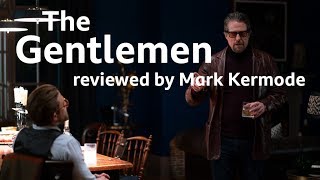 The Gentlemen reviewed by Mark Kermode [upl. by Colston]