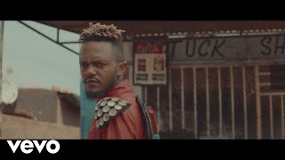 Kwesta  Vur Vai Official Music Video [upl. by Amocat]