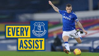 LUCAS DIGNE EVERY ASSIST [upl. by Kcor]