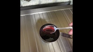 CHOKECHERRY SYRUP MAKING [upl. by Neyut968]