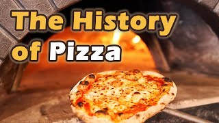 How Pizza Took Over America A Delicious History [upl. by Curtice407]