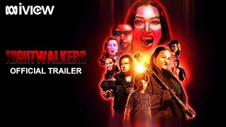 Nightwalkers  Official Trailer [upl. by Schiffman]