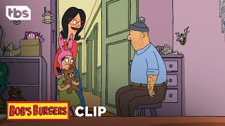 Bobs Burgers Louises Room Gets Booked Season 1 Clip  TBS [upl. by Ariaes]