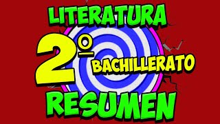 LITERATURA ESPAÑOLA 📕 Aprueba Selectividad EBAU 2023 [upl. by Lady112]