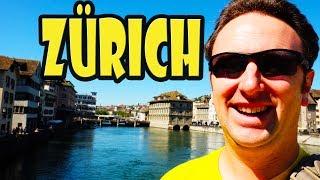 Zurich Travel Guide [upl. by Eyt497]