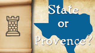 State Vs Province Whats the Difference [upl. by Milburt]