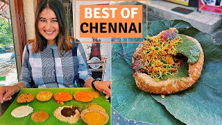 Best Of Chennai Food Part 2  Murugan Idli Dindigul Thalappakatti Biryani amp More [upl. by Susette]