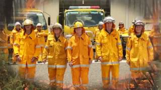 RFBAQ – Thank the volunteer firefighter commercial [upl. by Evangelia]