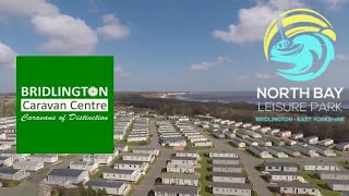 Bridlington Caravan Centre Presents North Bay Leisure Park  Limekiln Lane [upl. by Odlanar]