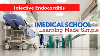 Infective Endocarditis Made Simple [upl. by Sonni]