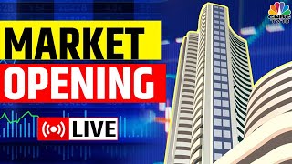 Share Market LIVE Updates  Stock Market News April 26 2023  Business News Today  CNBCTV18 [upl. by Lamak204]