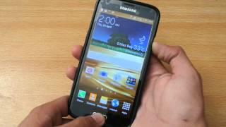 How To Take a Screenshot in Samsung Galaxy S5 [upl. by Grizel]