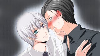 Original BL Anime❤️ You Want To Be My Boyfriend Hmm🤔 Full Episode Yaoi Anime English Dub [upl. by Andrus]