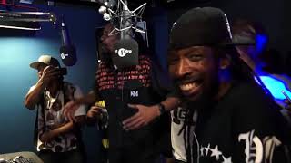 General Levy Incredible Live  BBC Radio 1 Studio [upl. by Idmann]