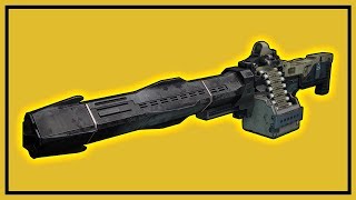 Destiny 2 Shadowkeep How to Get Xenophage  Exotic Machine Gun [upl. by Miller]