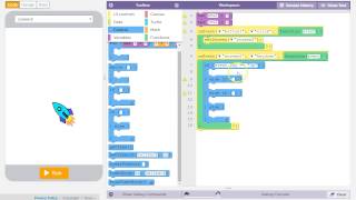 Keyboard input and movement in AppLab Codeorg [upl. by Doehne]