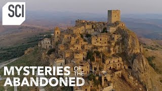 How This Italian Village Turned Into a Ghost Town  Mysteries of the Abandoned [upl. by Aneen]