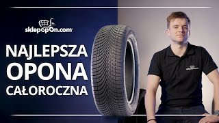 TOP10 Opon CAŁOROCZNYCH w 2021 roku [upl. by Bevers]