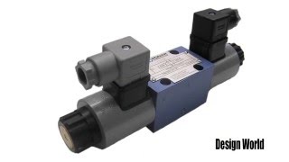 Hydraulic Valve Basics [upl. by Kristofor]