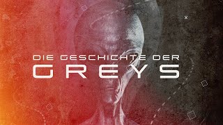 Die Geschichte der Greys UFOAlienDokuDeutsch2021Neu [upl. by Valerye]