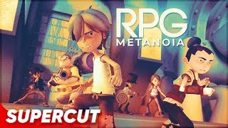 RPG Metanoia  Zaijan Jaranilla Vhong Navarro Eugene Domingo  Supercut [upl. by Jaan415]