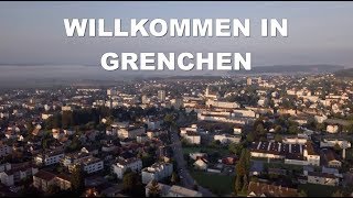 WILLKOMMEN IN GRENCHEN [upl. by Tanya]