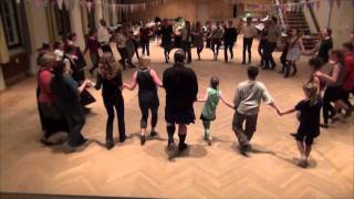 Traditional English Barn Dance [upl. by Stockton]