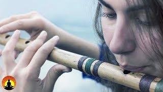 Relaxing Flute Music Calm Music Sleep Music Flute Music Sleep Zen Study Flute Spa ☯3233 [upl. by Tur177]