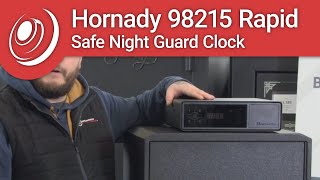 Hornady Rapid Safe Night Guard Clock Overview [upl. by Cristian558]