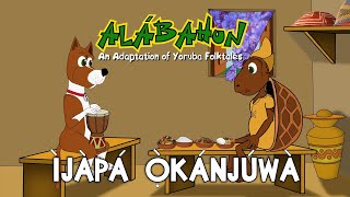 IJAPA OKANJUWA ITAN IJAPA TIROKO AFRICAN FOLKTALES Yoruba [upl. by Introc]