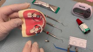 Class II EQUIA Forte Tutorial Glass Hybrid Restorative from GC America [upl. by Nhor133]