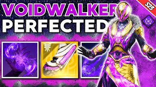 The Best Voidwalker Build Somehow Just Got Better Unlimited Buffed Grenades [upl. by Anole]