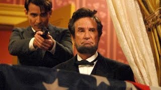 NBCs Timeless reimagines Abraham Lincolns Assassination [upl. by Dublin]