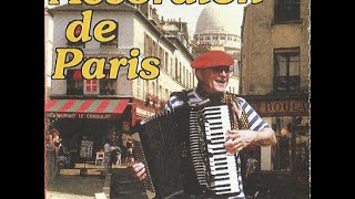 Accordion de Paris  Pigalle [upl. by Som]