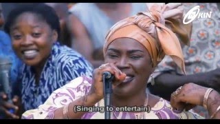 IYA ALALAKE Latest Drama Nollywood movie Fathia Balogun Femi Adebayo [upl. by Mozart]