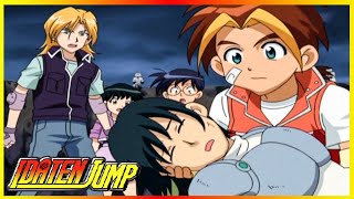 Idaten Jump  Compilation  Full Episode 44 amp 45 [upl. by Sweeney]