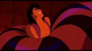 ALADDIN Clip  Magic Carpet Escape 1992 Disney [upl. by Indihar]