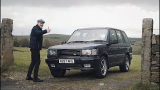 IS THE P38 THE BEST OR WORST RANGE ROVER EVER BUILT [upl. by Schuh370]