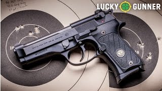 Wilson Combat Beretta 92G Compact Carry [upl. by Terena164]