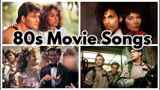 Top Movie Songs of the 80s New Version [upl. by Ycnaf]