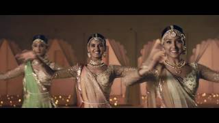 NEETI SHAKTI amp MUKTI MOHAN DANCING ON KANHA RE [upl. by Josephson693]