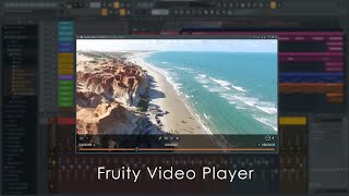 FL STUDIO Guru  Fruity Video Player [upl. by Ardnekat]